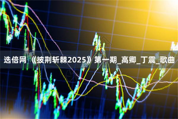 选倍网 《披荆斩棘2025》第一期_高卿_丁震_歌曲